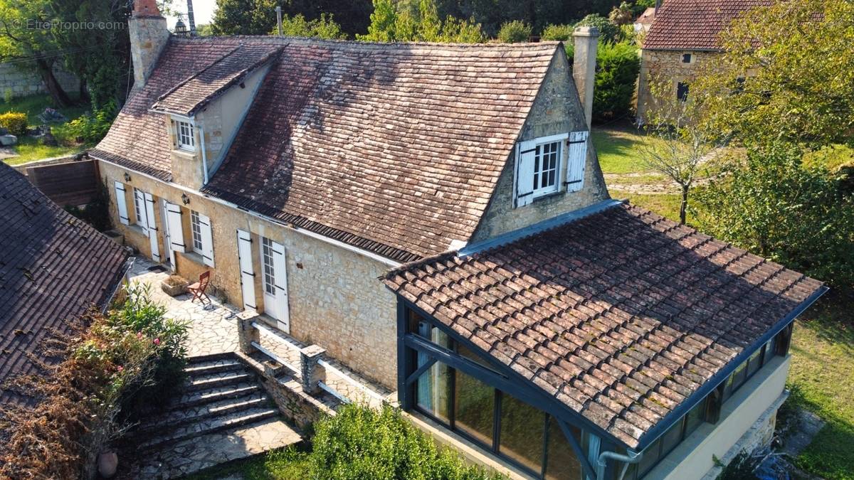 DJI_0588.jpeg - Maison à SAINT-CYPRIEN