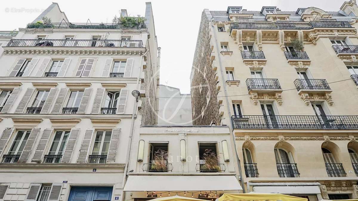 Appartement à PARIS-9E