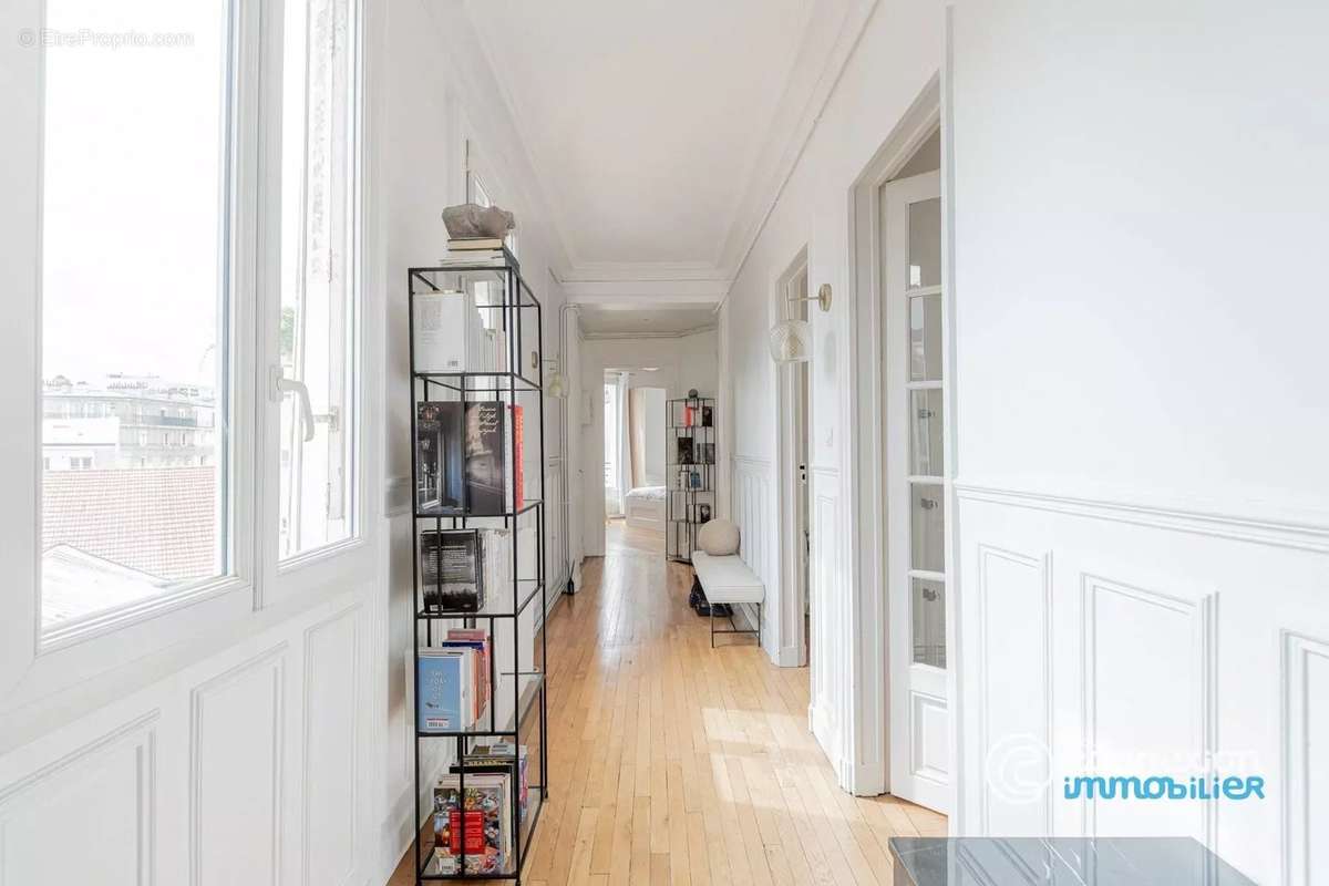 Appartement à PARIS-16E