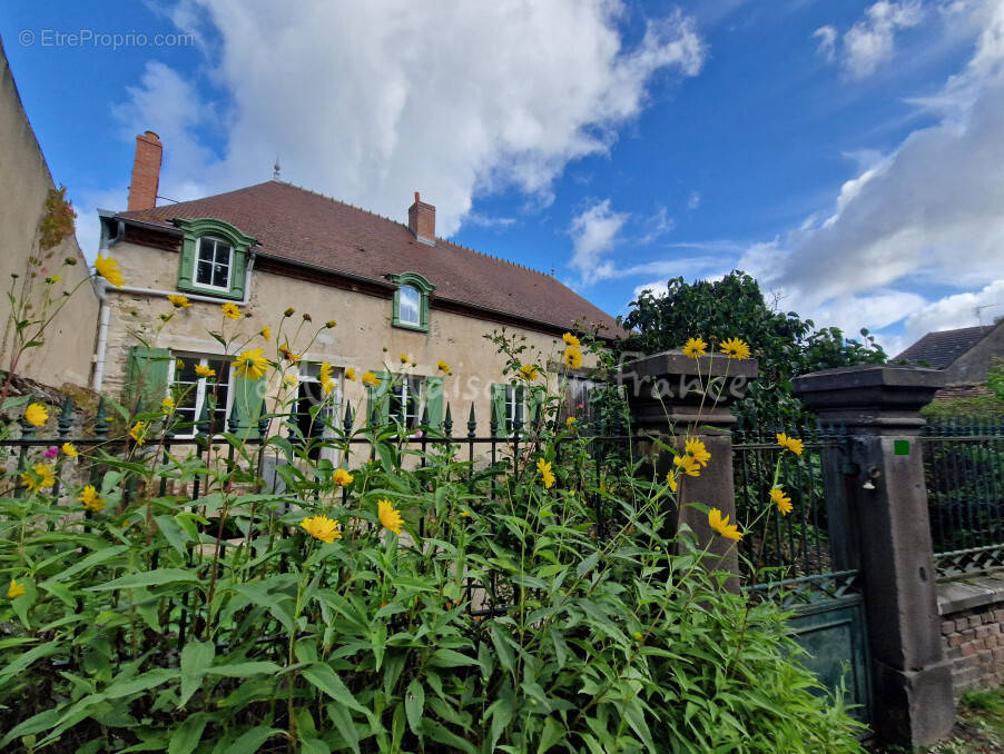 Maison à CHANTELLE