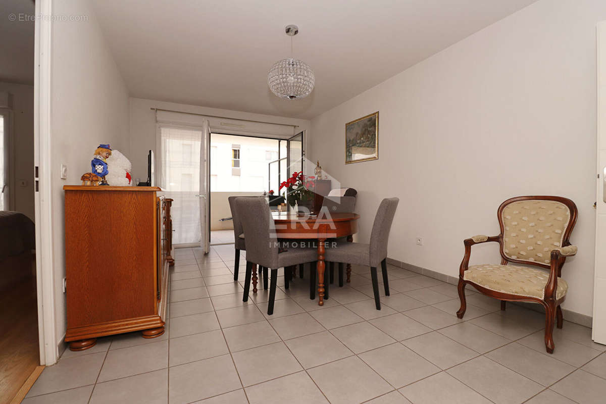 Appartement à MARSEILLE-10E