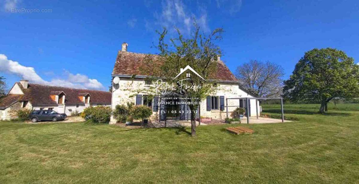 Maison à LOCHES