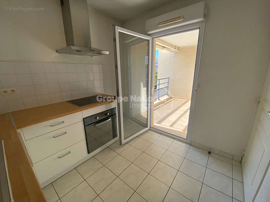 Appartement à NIMES