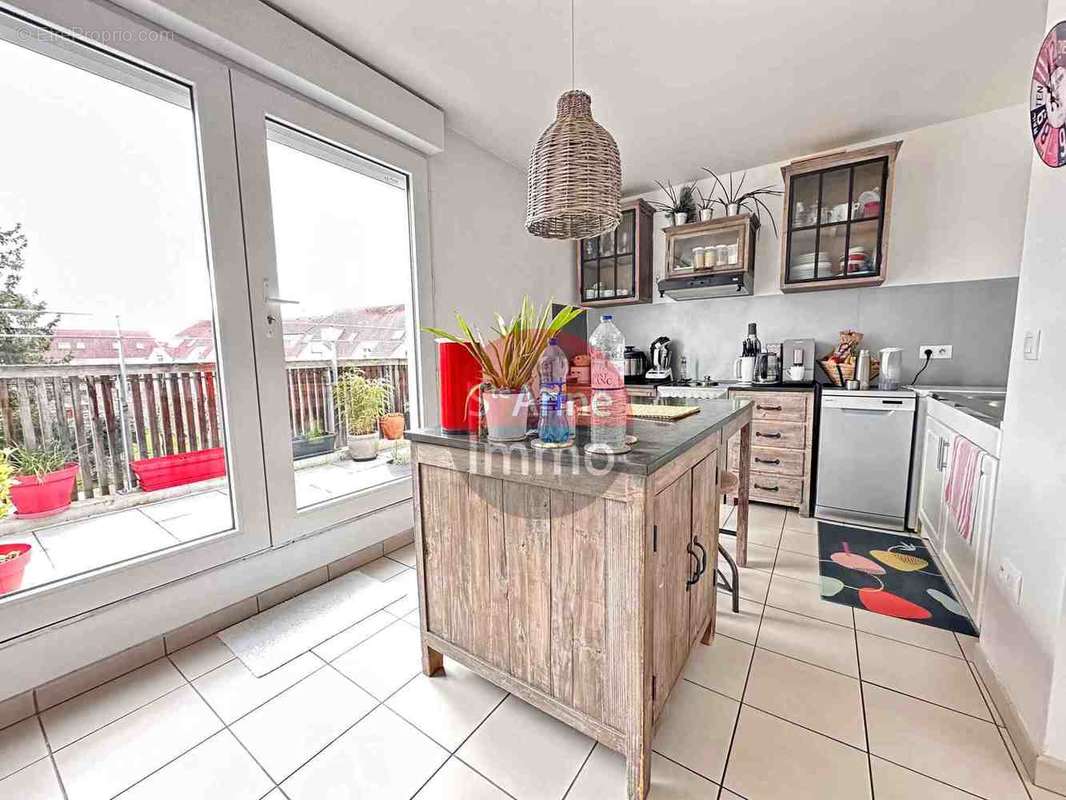 Appartement à AMIENS