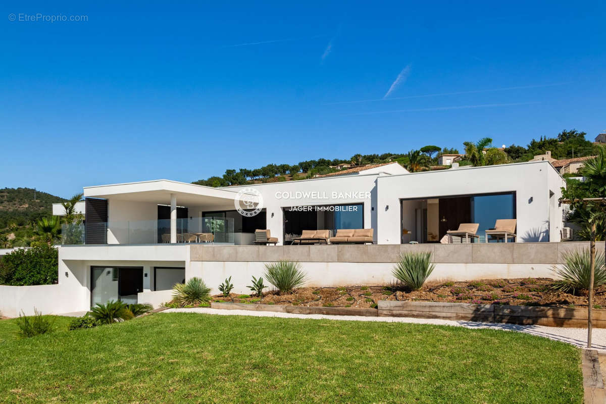 Maison à SAINTE-MAXIME