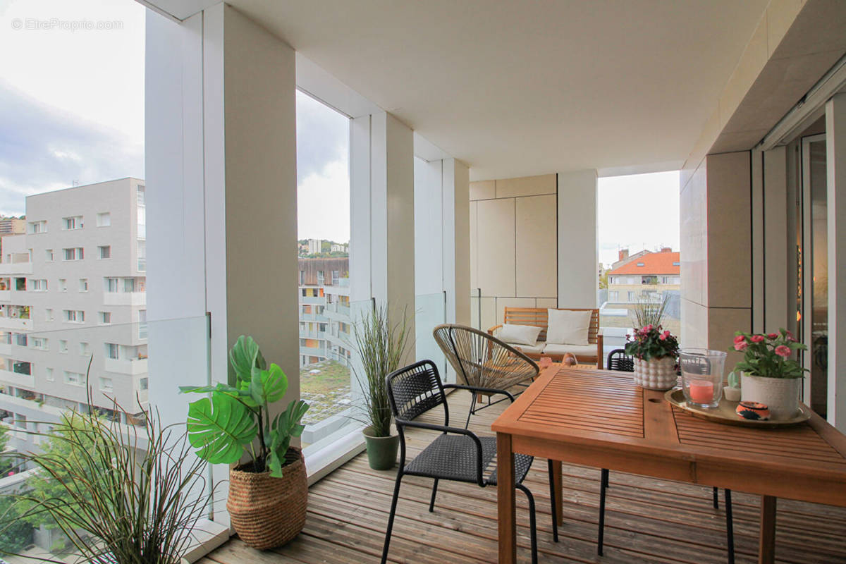 Appartement à LYON-2E