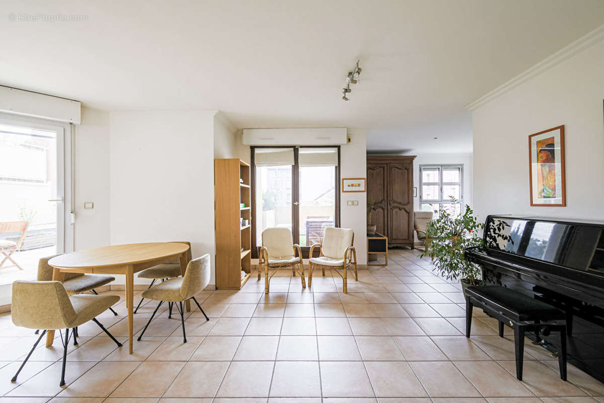 Appartement à GRENOBLE