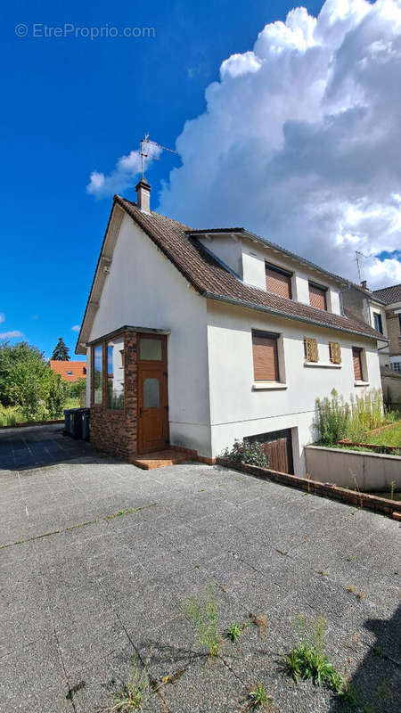 Maison à ARGENTEUIL