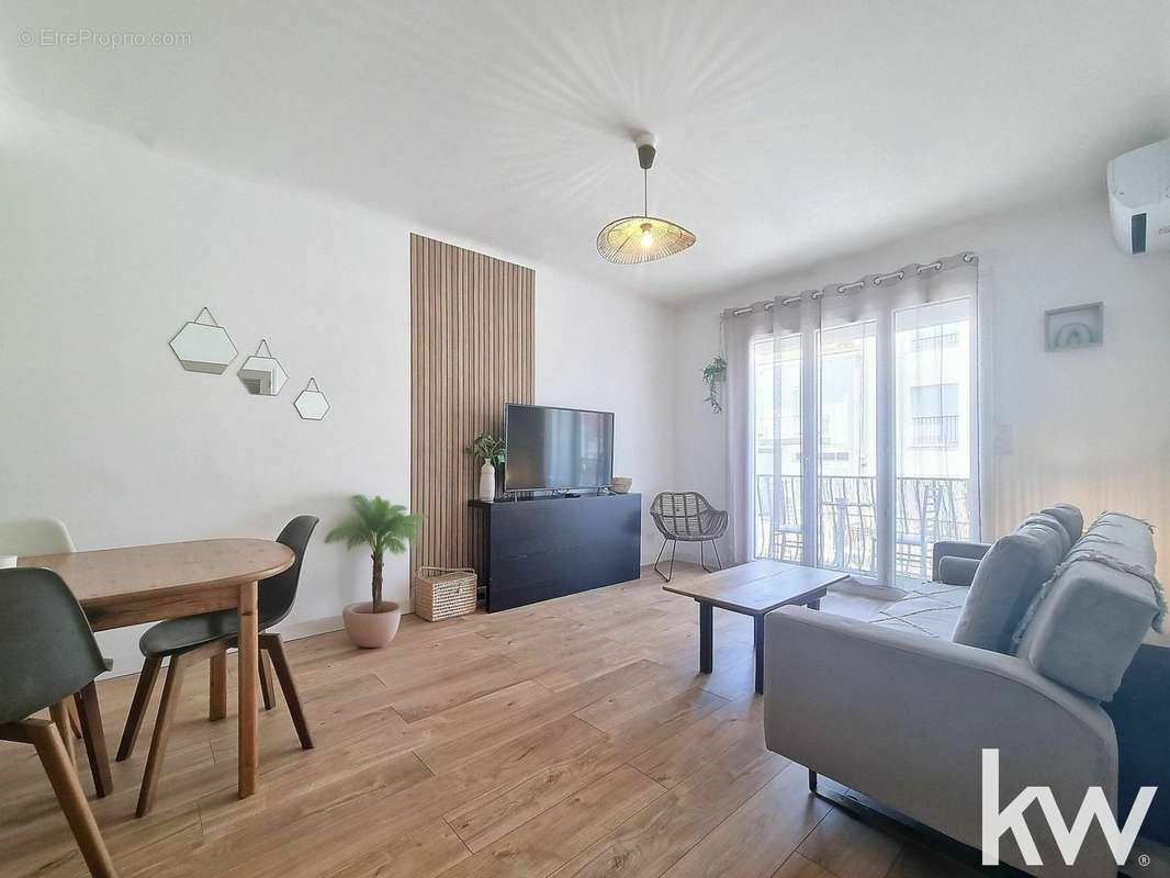 Appartement à PERPIGNAN