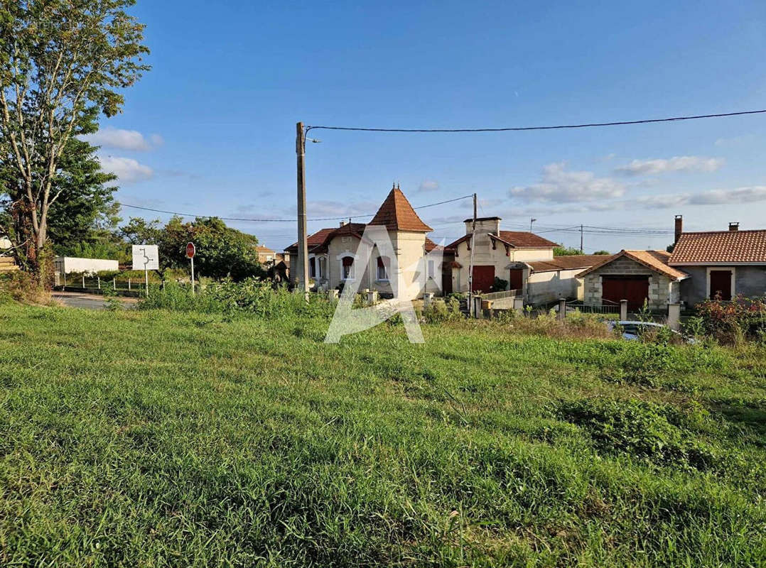 Terrain à CAVIGNAC