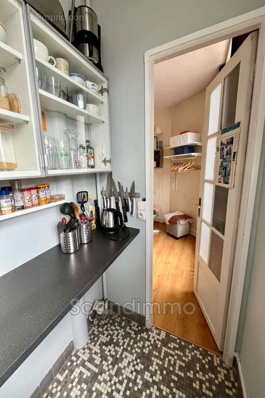 Appartement à PARIS-13E