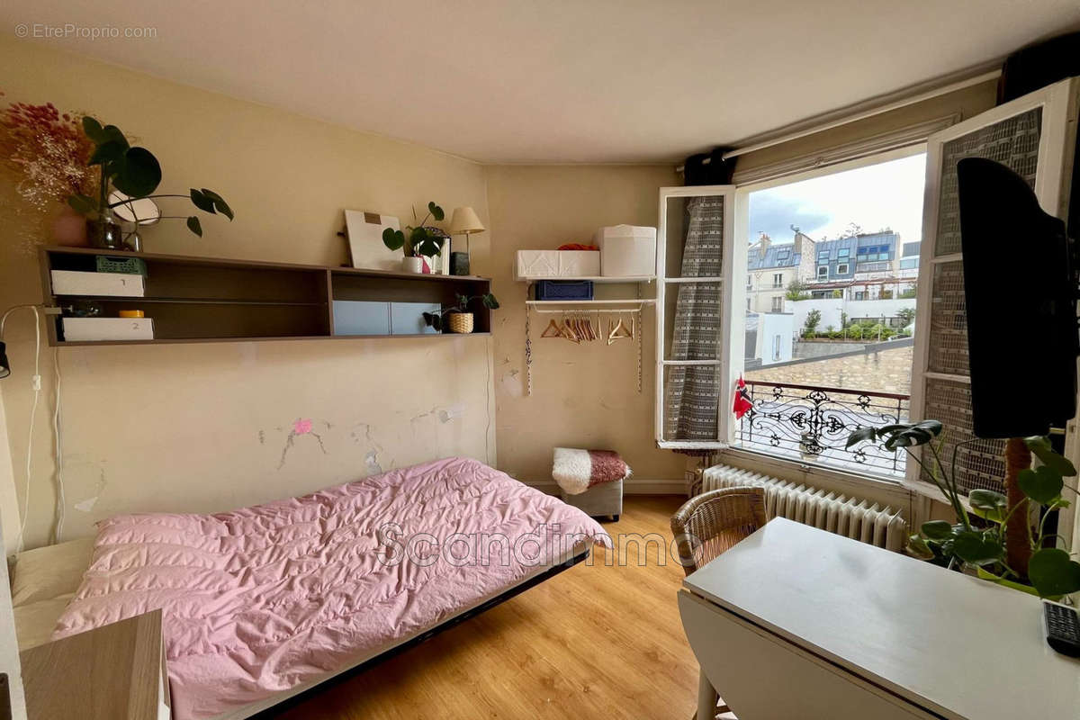 Appartement à PARIS-13E