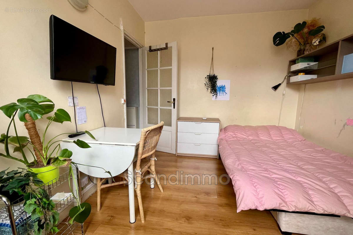 Appartement à PARIS-13E