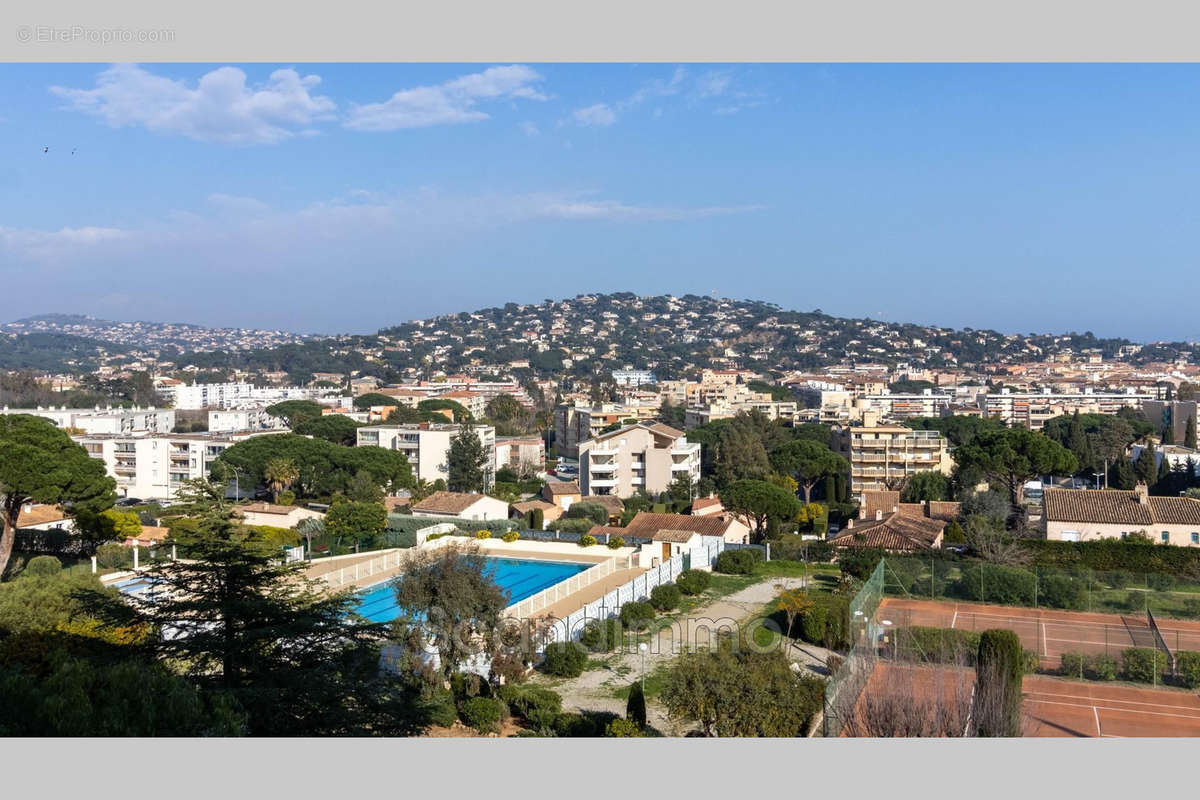 Appartement à SAINTE-MAXIME