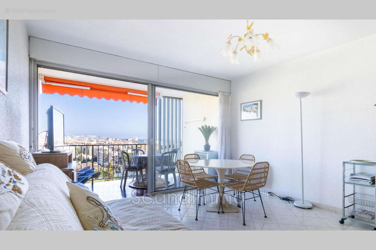 Appartement à SAINTE-MAXIME