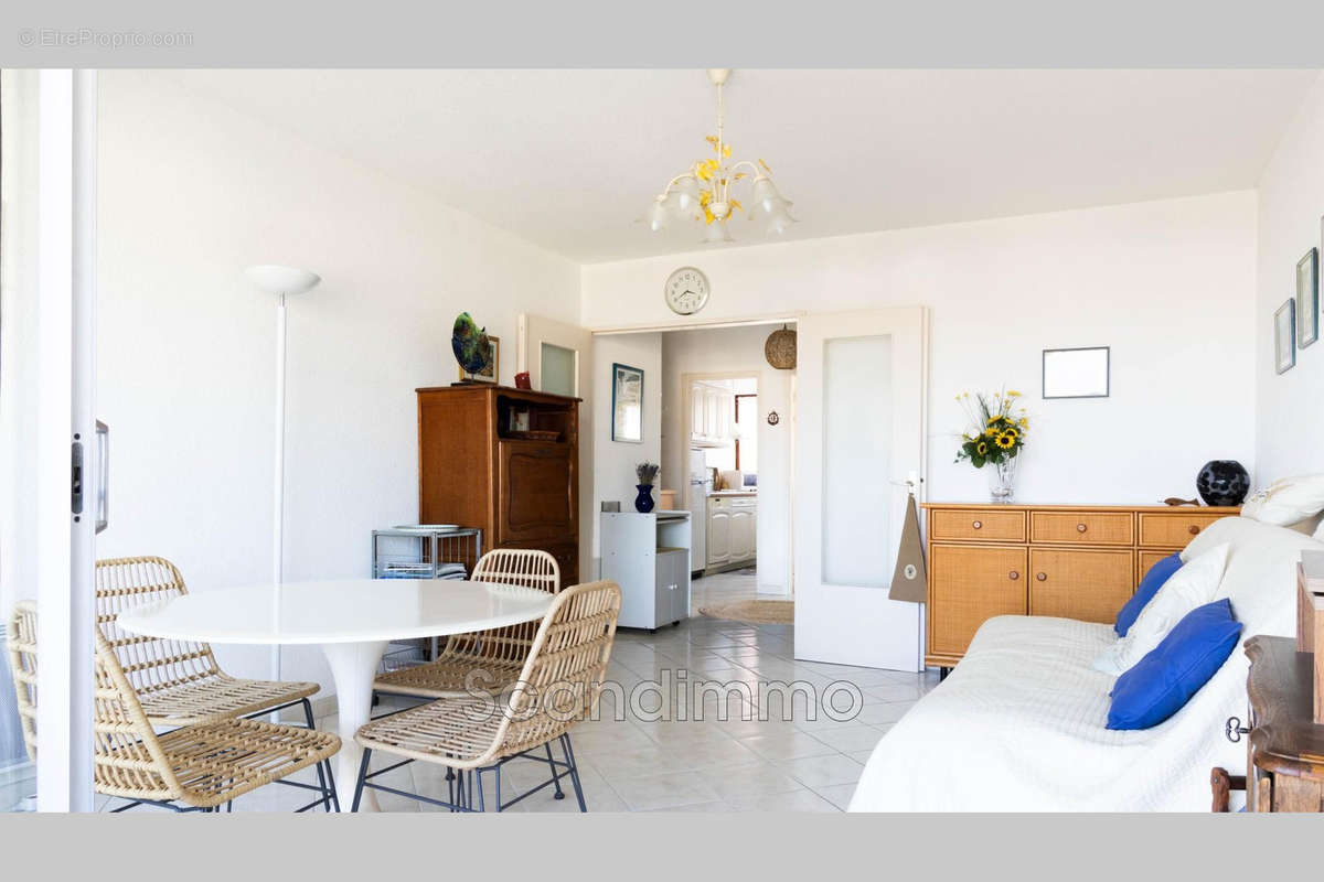 Appartement à SAINTE-MAXIME