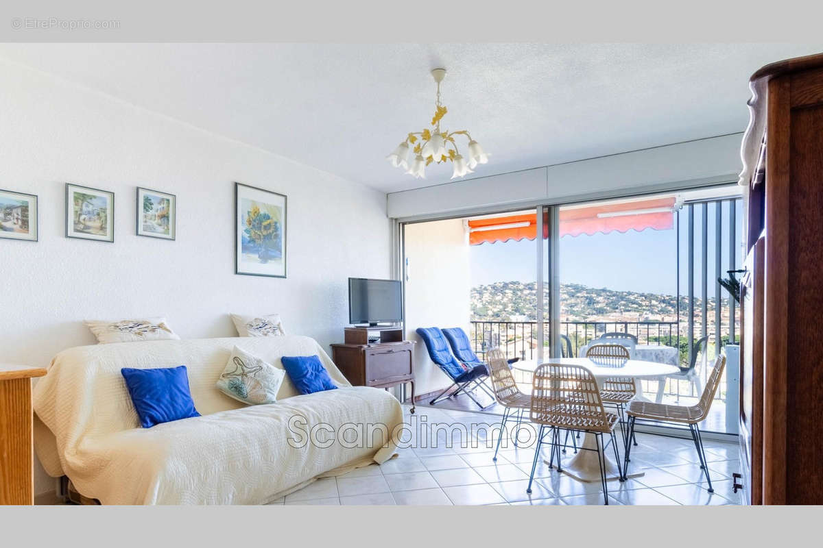 Appartement à SAINTE-MAXIME