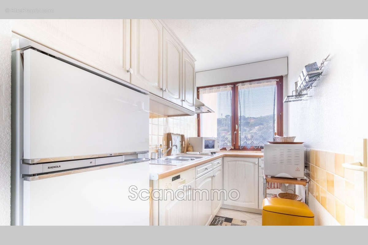 Appartement à SAINTE-MAXIME