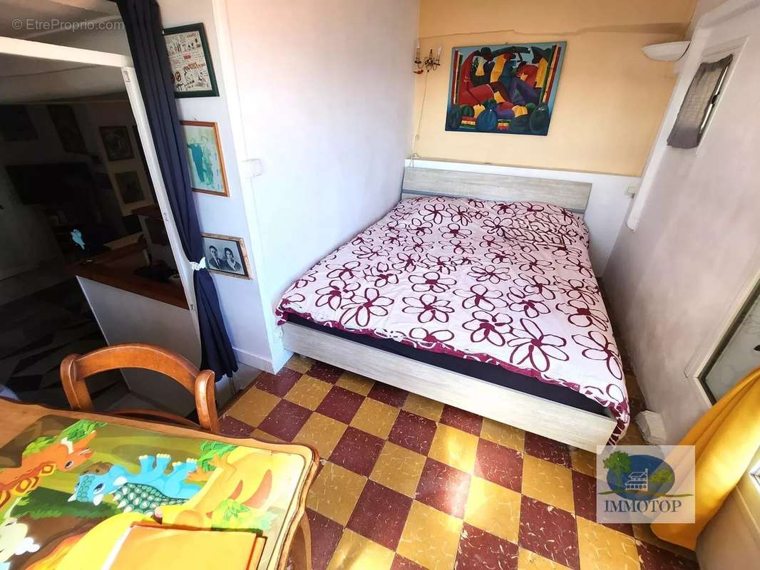 Appartement à MENTON