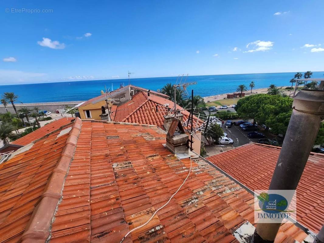 Appartement à MENTON