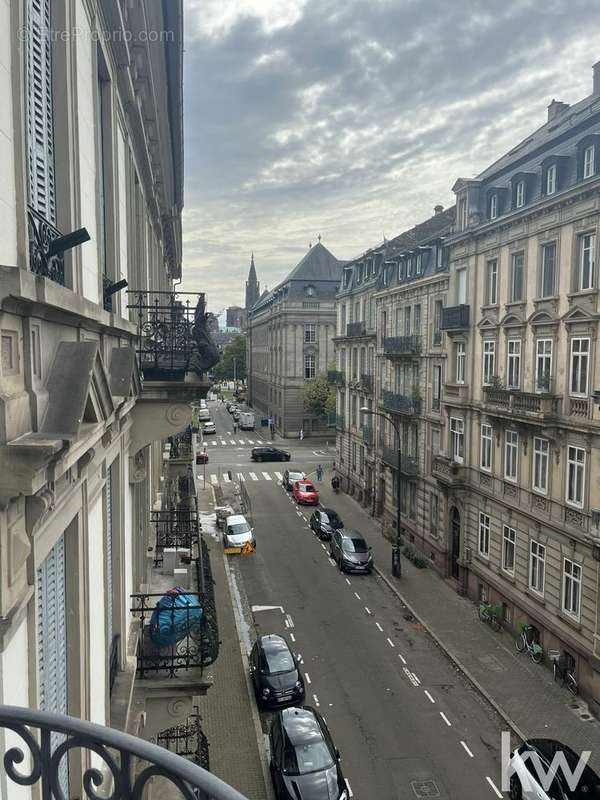 Appartement à STRASBOURG