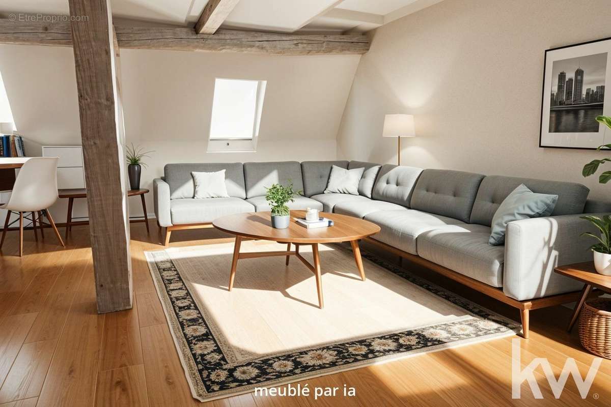 Appartement à STRASBOURG