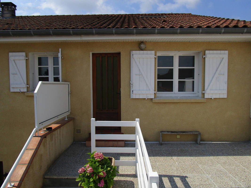 ETGRUESTNICOLAS - Appartement à PLAISANCE