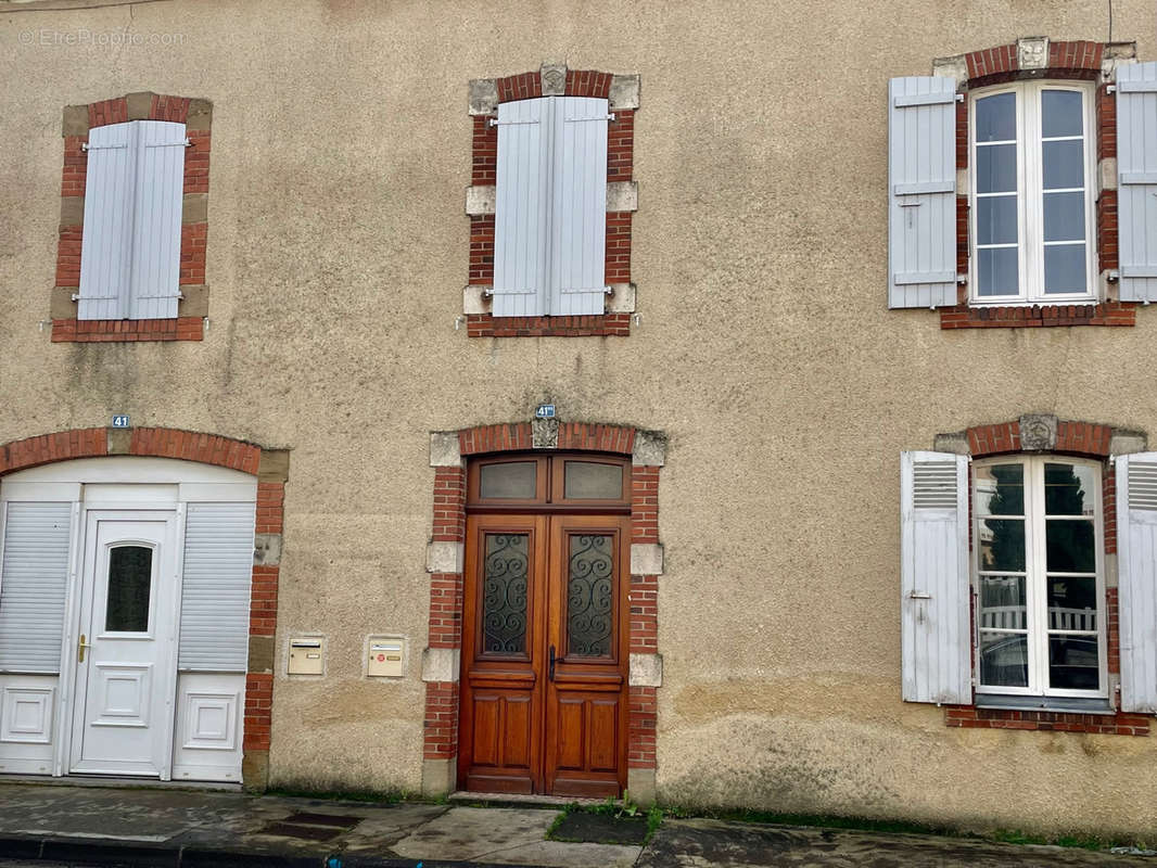 Appartement à PLAISANCE