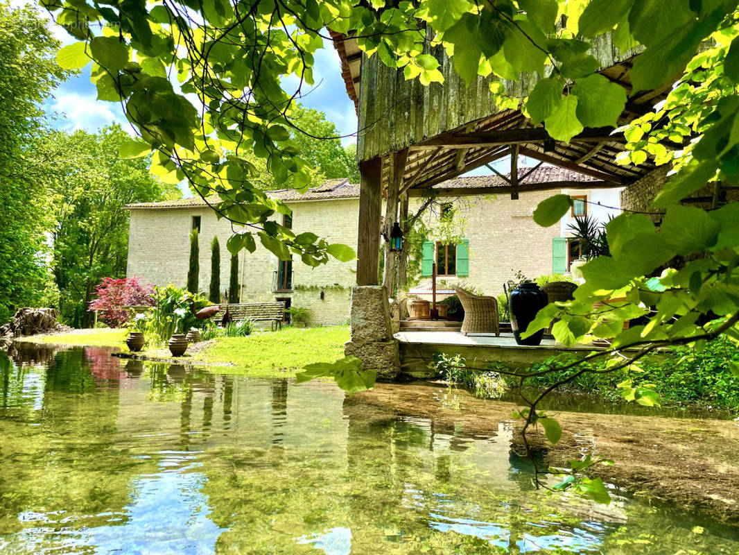 23 mai 2024 - Maison à CHEF-BOUTONNE