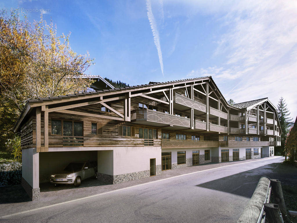 Chatel ski apartments for sale - Appartement à CHATEL