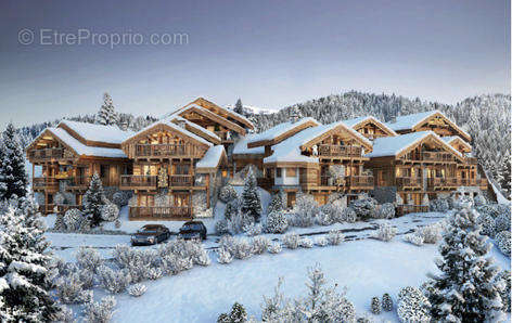 Meribel ski chalet for sale - Maison à LES ALLUES