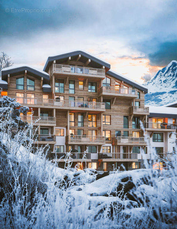 Luxury Ski apartment, Val d&#039;Isere, French Alps - Appartement à VAL-D&#039;ISERE