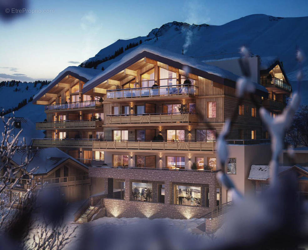 26229_Ski APARTMENTS for sale Alpe d&#039;Huez-5 - Appartement à HUEZ