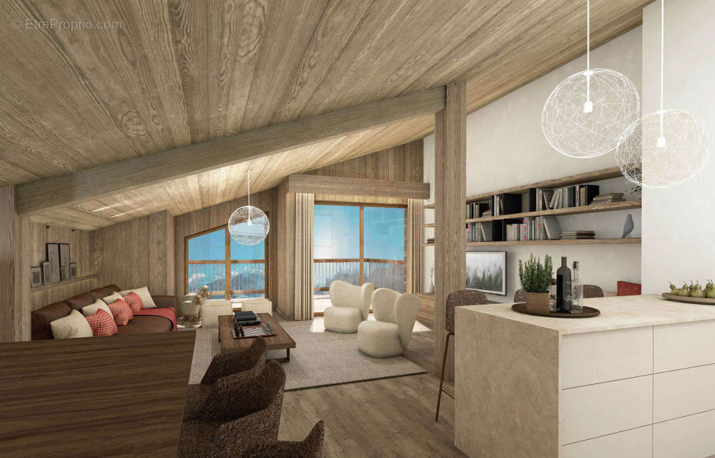 Luxury Ski apartment, Val d&#039;Isere, French Alps 61_ - Appartement à VAL-D&#039;ISERE