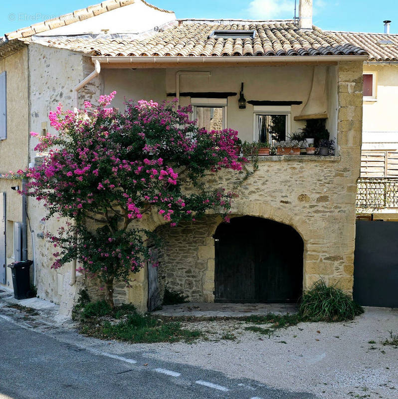 Maison à CONNAUX