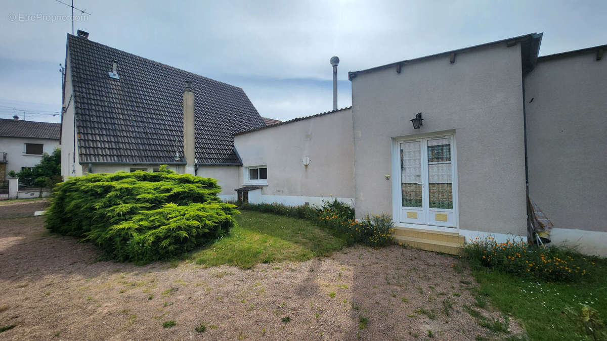 Maison à ROMORANTIN-LANTHENAY