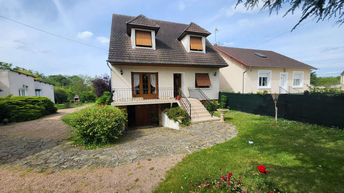 Maison à ROMORANTIN-LANTHENAY