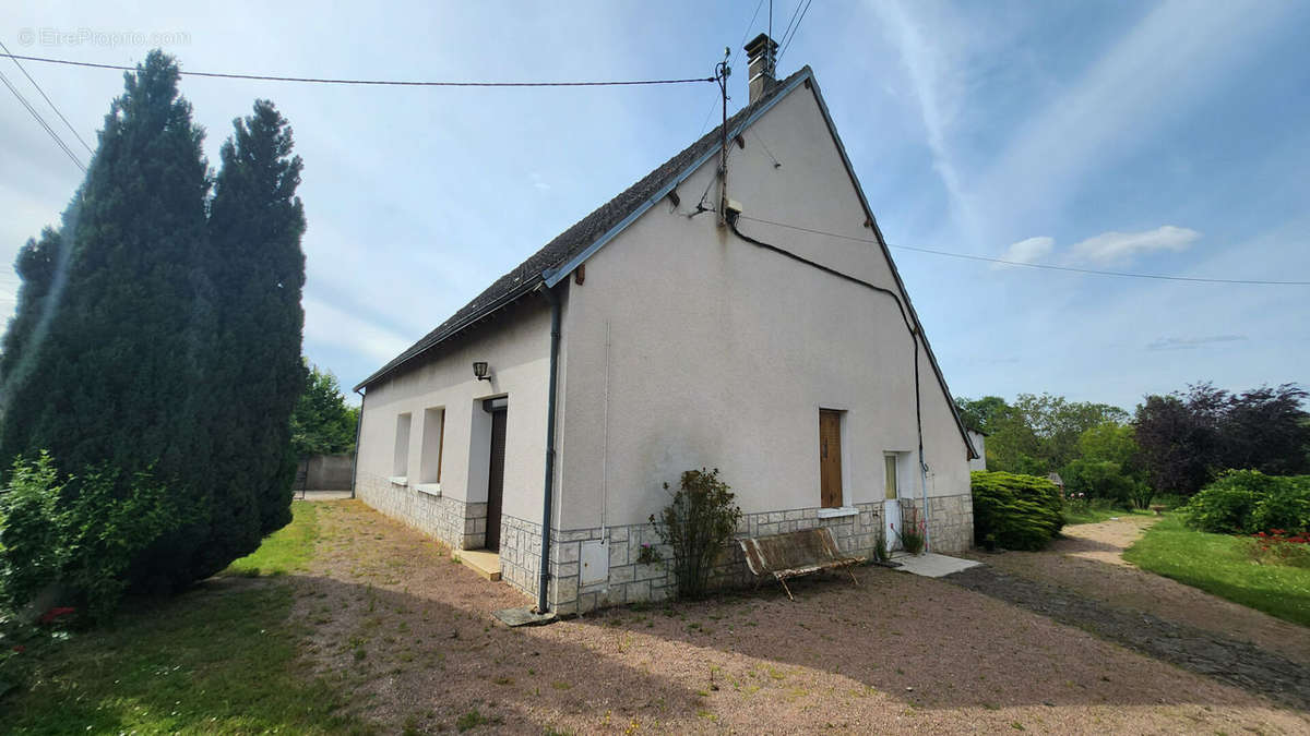 Maison à ROMORANTIN-LANTHENAY