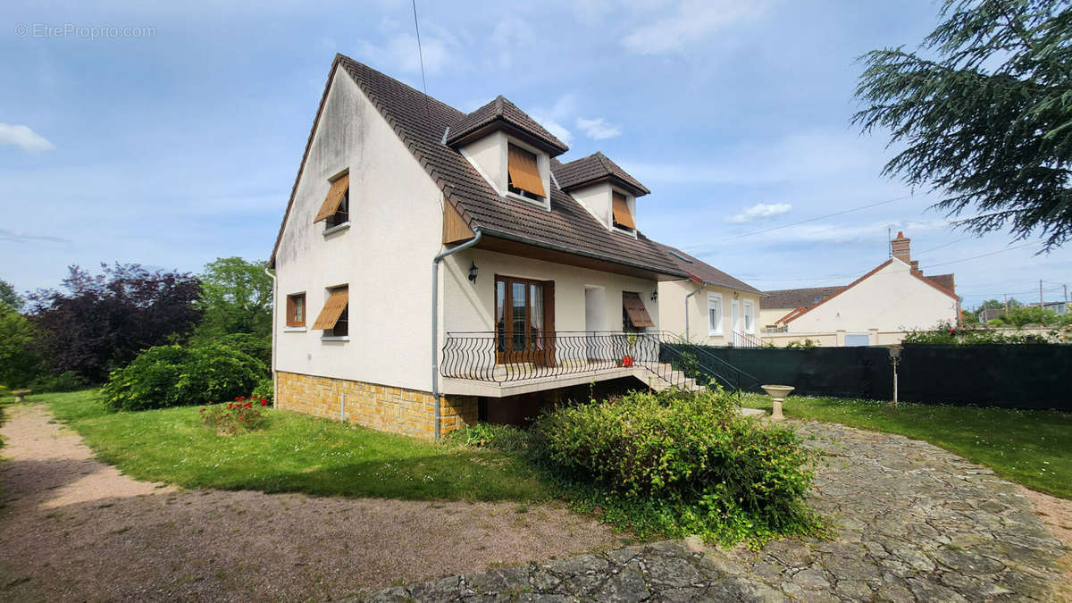 Maison à ROMORANTIN-LANTHENAY