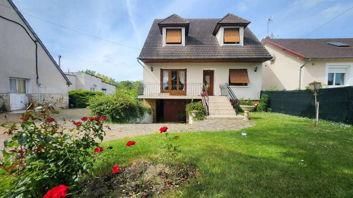 Maison à ROMORANTIN-LANTHENAY