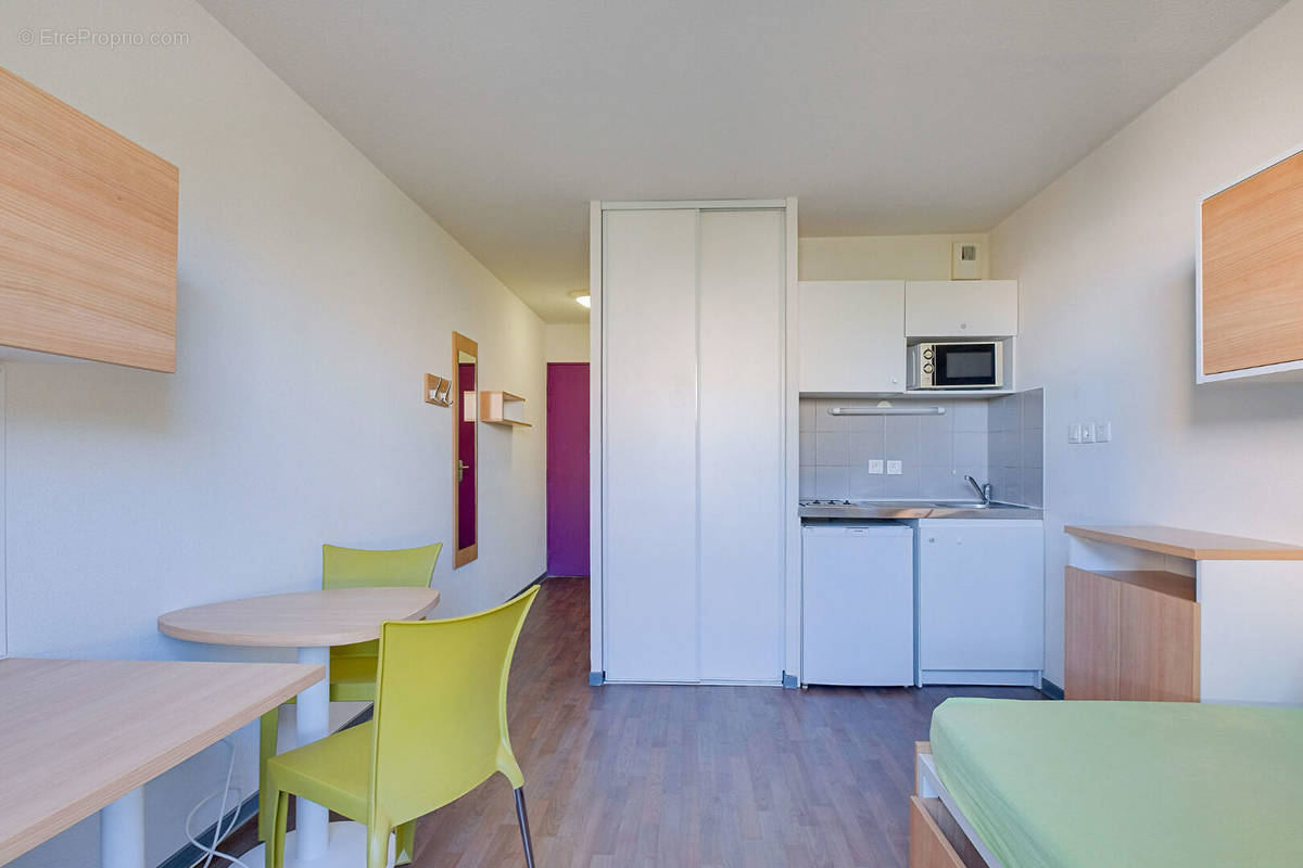 Appartement à MARSEILLE-10E