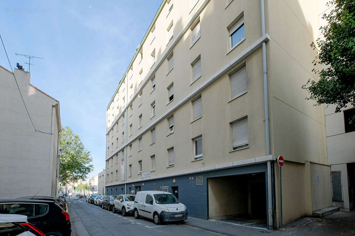 Appartement à MARSEILLE-10E