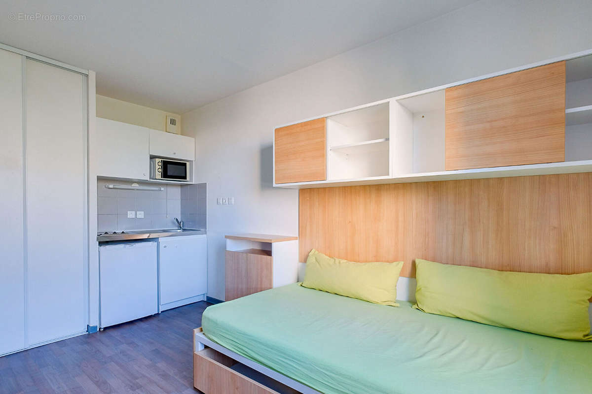 Appartement à MARSEILLE-10E