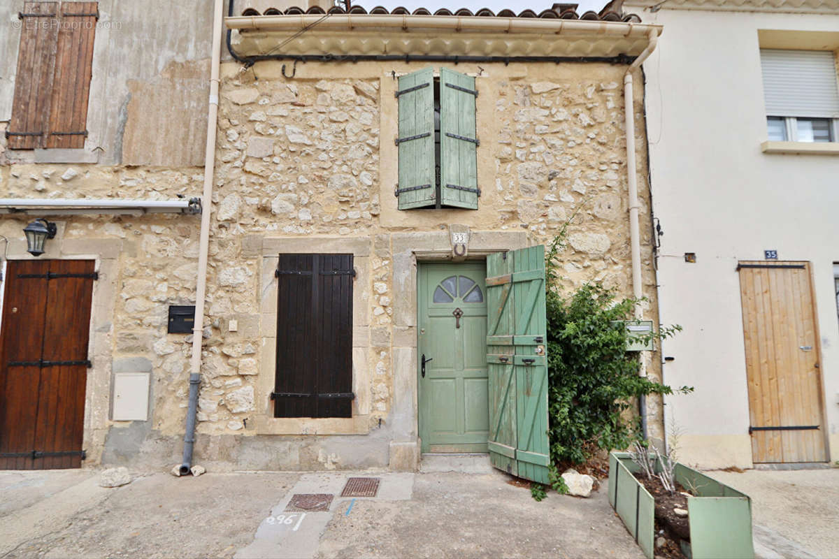 Maison à CUXAC-D&#039;AUDE