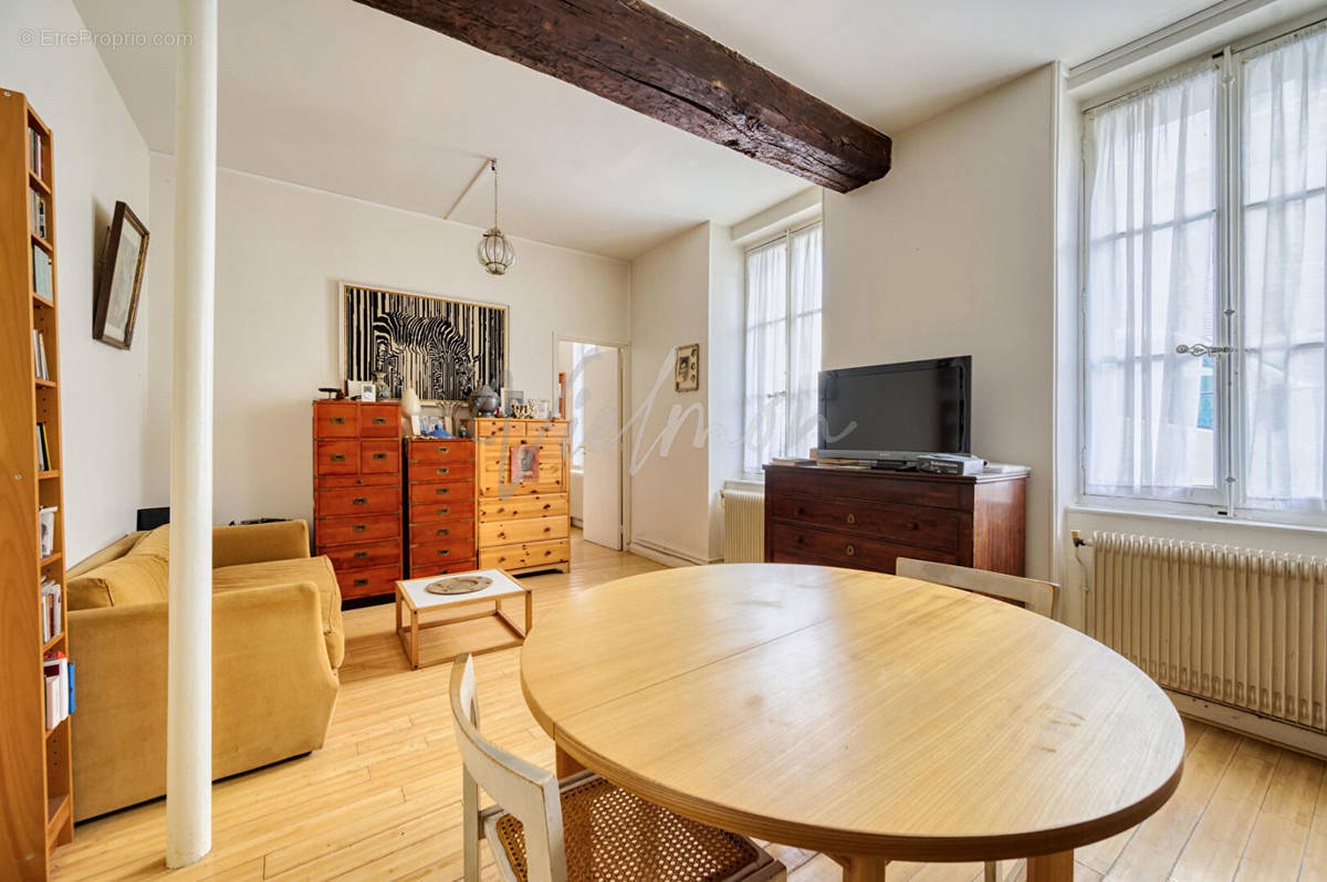 Appartement à SAINT-GERMAIN-EN-LAYE