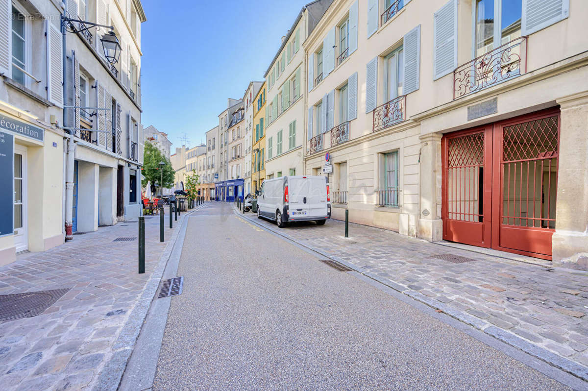 Appartement à SAINT-GERMAIN-EN-LAYE