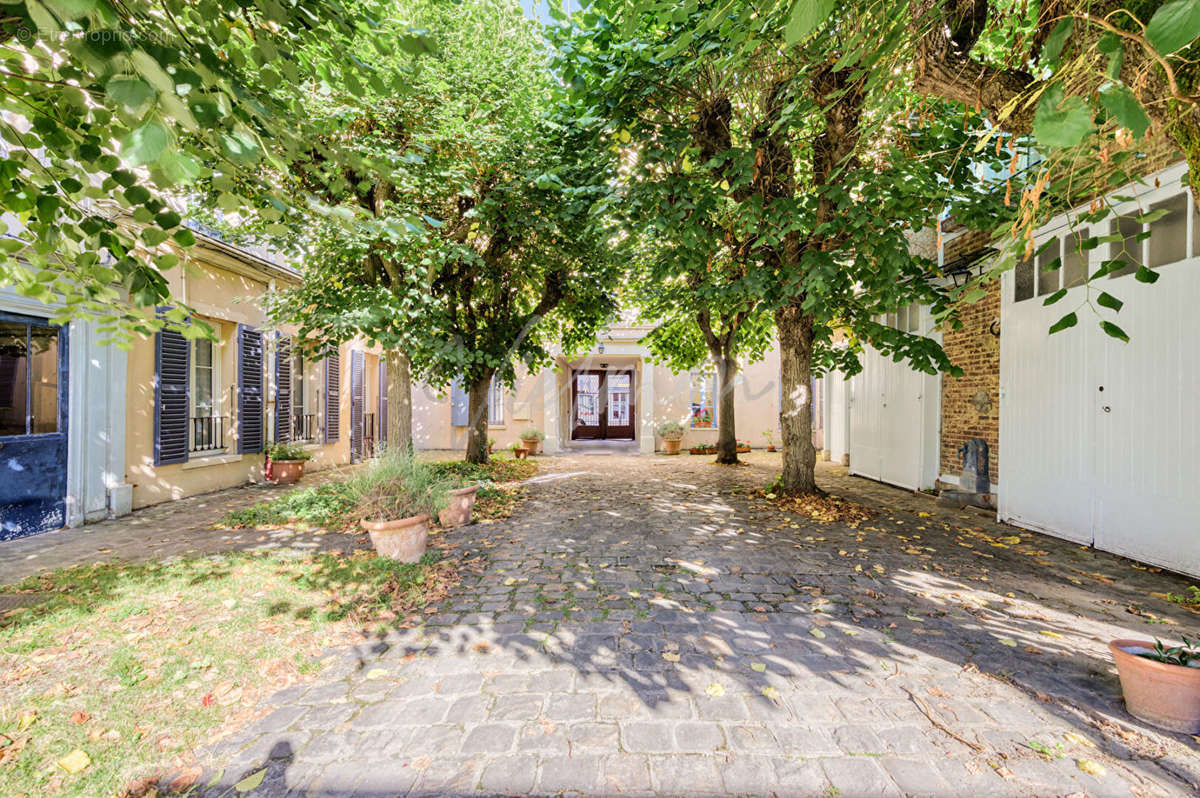 Appartement à SAINT-GERMAIN-EN-LAYE