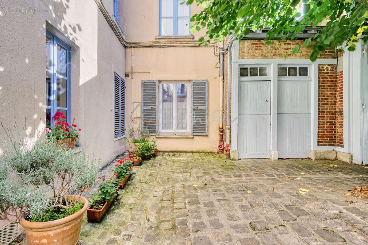 Appartement à SAINT-GERMAIN-EN-LAYE