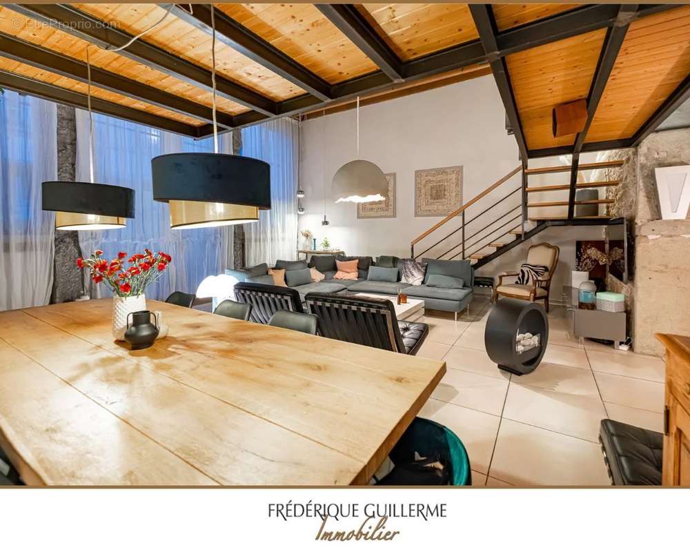 Appartement à LYON-2E