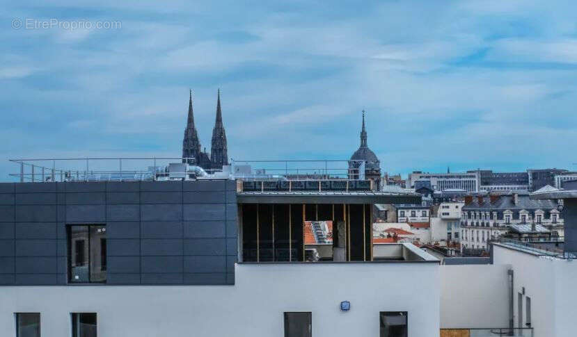 Appartement à CLERMONT-FERRAND